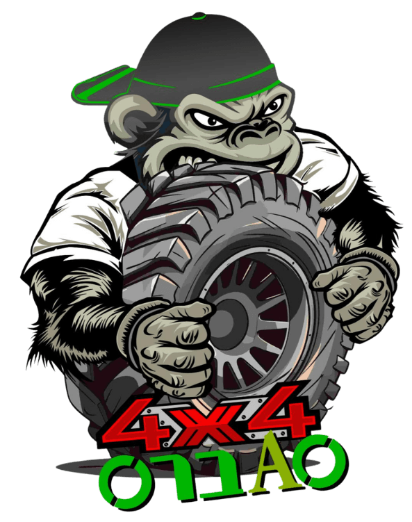 סאברס 4x4